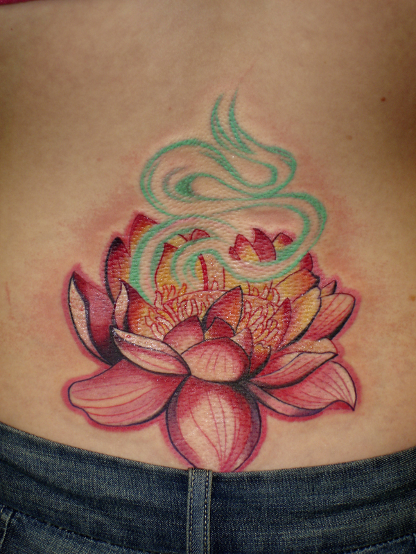 flower tattoos best flower tattoos