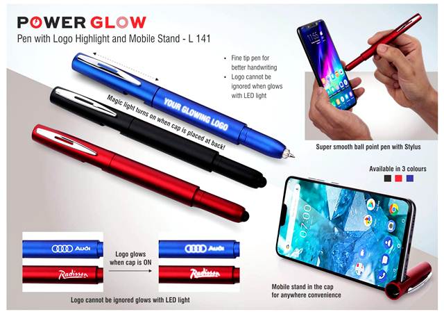 Led Ball pens Customized India