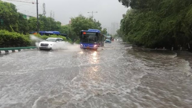 Shivpuri News : शिवपुरी जिले में अभी तक 631.28 मि.मी. औसत वर्षा दर्ज हुई है 