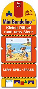 Mini Bandolino Set 78. Kleine Rätsel rund ums Meer