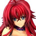 FIGURA RIAS GREMORY Premium! Ver. High School D×D