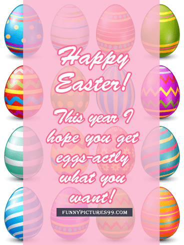 Happy Easter Card 36
