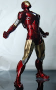 Iron Man Mark VI