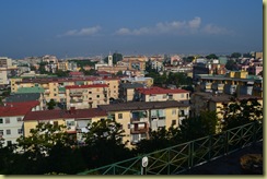 Balcony centre