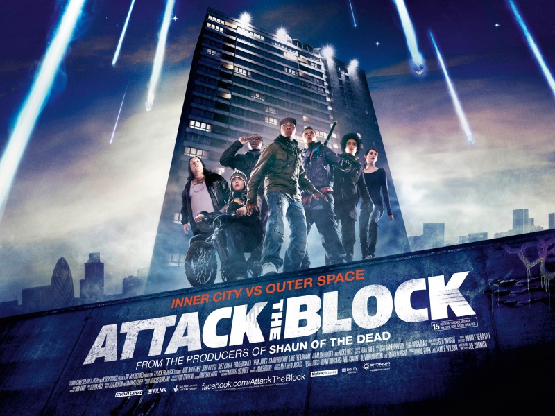 SXSW: Attack the Block