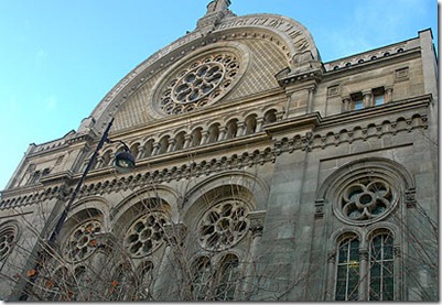 Paris Synagogue
