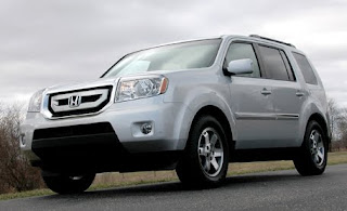 2009 honda pilot