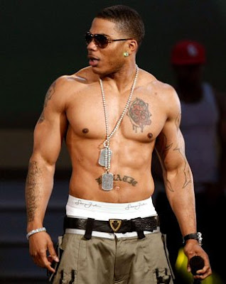 Hip-Hop artist Nelly recently signed on as the new face of Sean John 