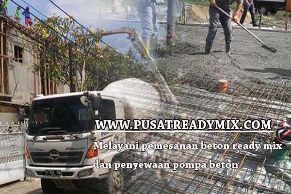 HARGA BETON READY MIX SERANG 2024