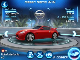 Free Download Asphalt 6 : Adrenaline apk   information