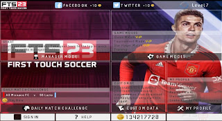 First Touch Soccer 2023 (FTS 23) Download Android (Apk+Obb+Data)