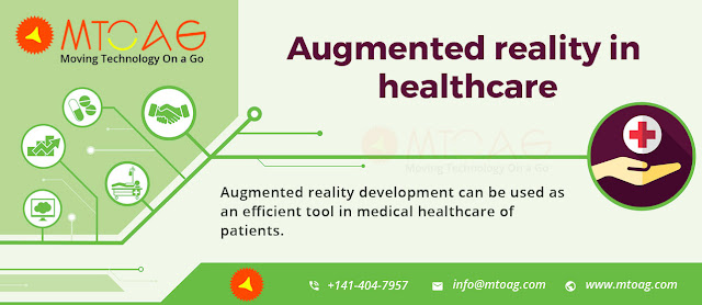 Augmented Reality App Development