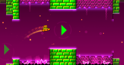 Geometry Dash Meltdown v1.00 Mod Apk-screenshot-2