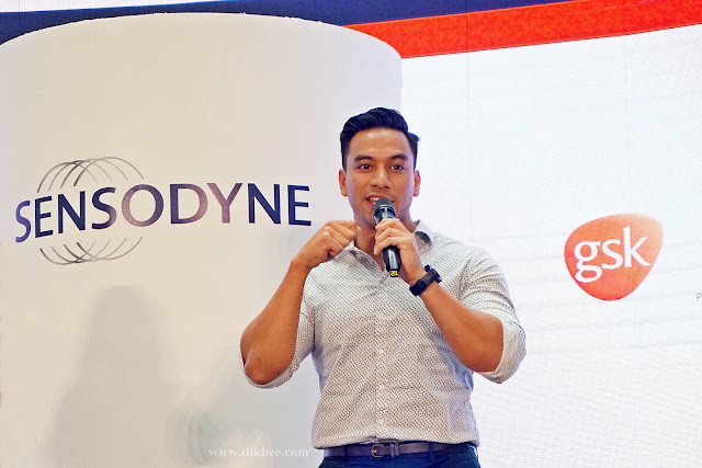 Sensodyne Sensitivity & Gum Ubat Gigi Dwi-Aksi Untuk Masalah Gigi Dan Gusi