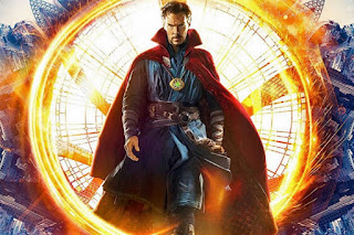 Dr. Strange