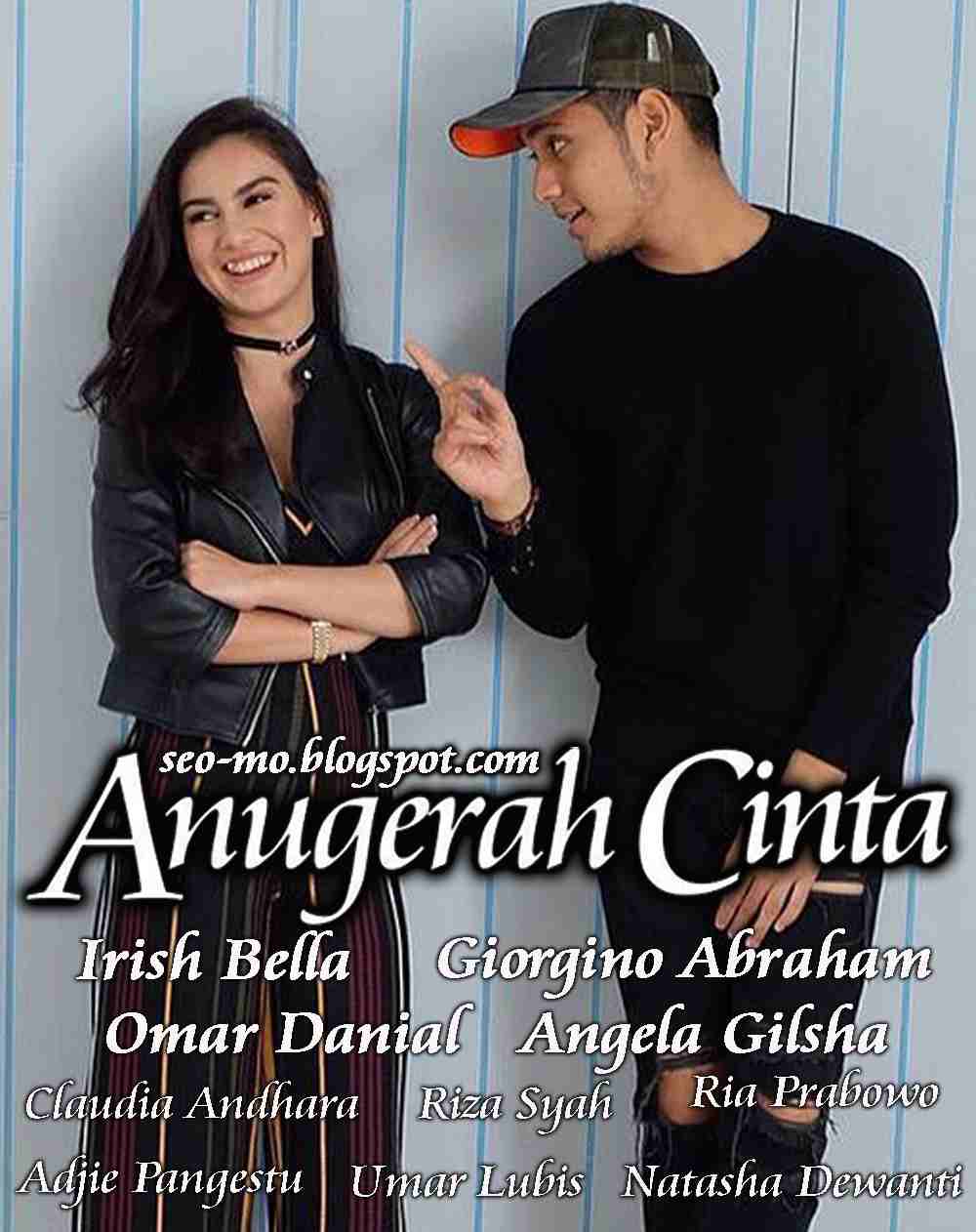 Biodata dan Foto Pemain Anugerah Cinta RCTI Terlengkap