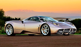 Mobil Sport Pagani Huayra Terbaru_3