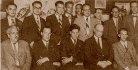 Torneo de Maestros del Comtal 1934, ajedrecistas participantes y árbitros