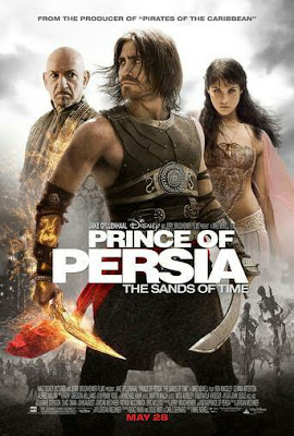 Sinopsis film Prince of Persia: The Sands of Time (2010)