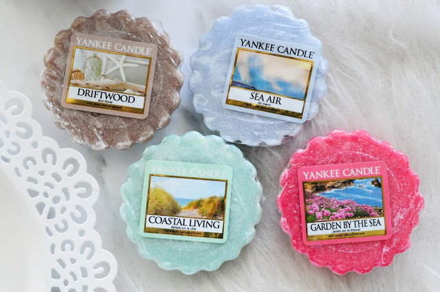 Yankee Candle | Kolekcja Coastal Living 2017