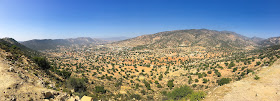 Paradise Valley, Morocco