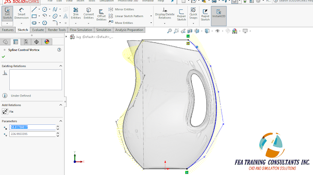 spline and surfaces