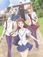 Fruits Basket 1st Season - Dublado