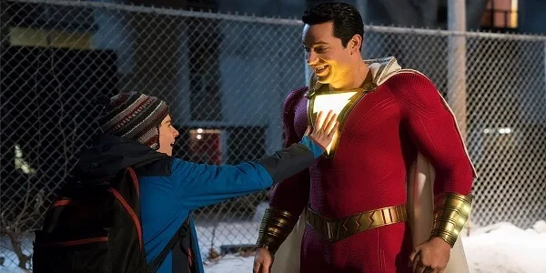 2019'da Vizyona Girecek Filmler - Shazam - Kurgu Gücü