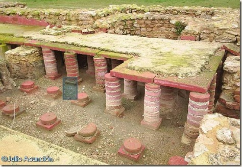 Termas de la Villa Casa Ferrer