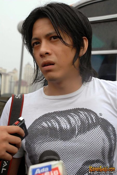 Hairstyles Ariel Noah - Terengganu o