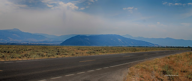 Grand Teton National Park Wyoming geology travel field trip copyright RocDocTravel.com