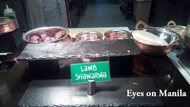 The Pantry: Lamb Shawarma
