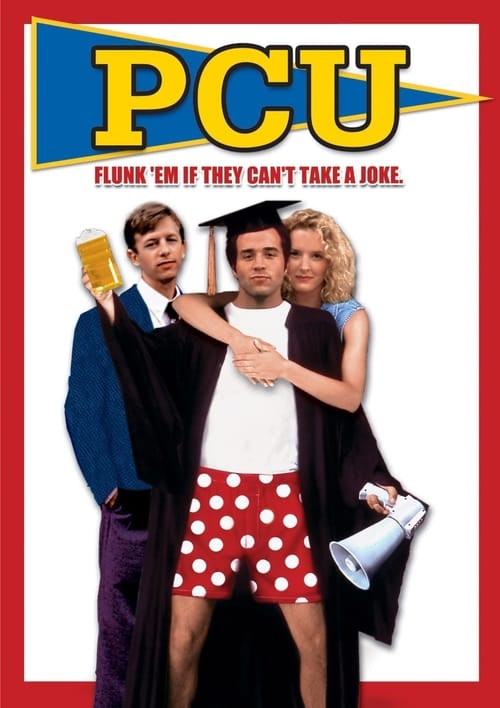 [HD] PCU 1994 Pelicula Completa En Castellano