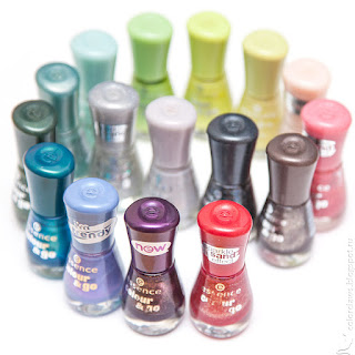 Essence Colour&Go