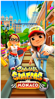 SUBWAY SURFERS: MONACO MOD APK V1.68.1 [Unlimited Coins/Keys]