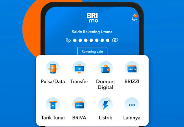 Jika M Banking BRI Terblokir Apakah ATM Juga Terblokir