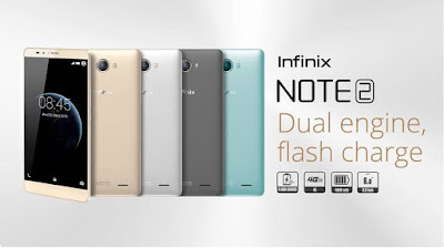 Infinix Note 2