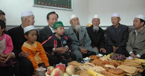 Tionghoa Muslim 穆斯林中國: Kenduri Kematian Bukan Pengaruh 