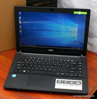 Jual Laptop Aspire ES1-431 Bekas di Banyuwangi