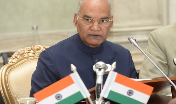 Envoys of Seven Nations Present Credentials to President Ram Nath Kovind through Video Conferencing: Highlights with Details 