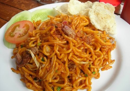 Mie Goreng Aceh