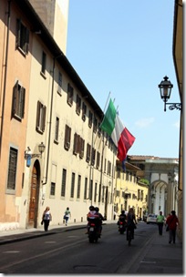 Streets of Florence
