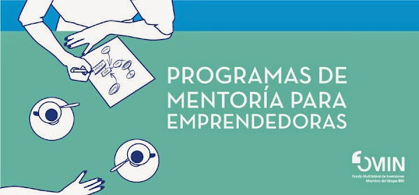 Programa mentorías para emprendedoras