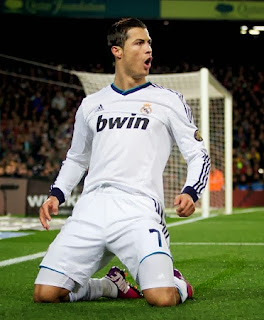 Cristiano Ronaldo  Champions League
