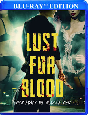 Lust For Blood Symphony In Blood Red 2010 Bluray