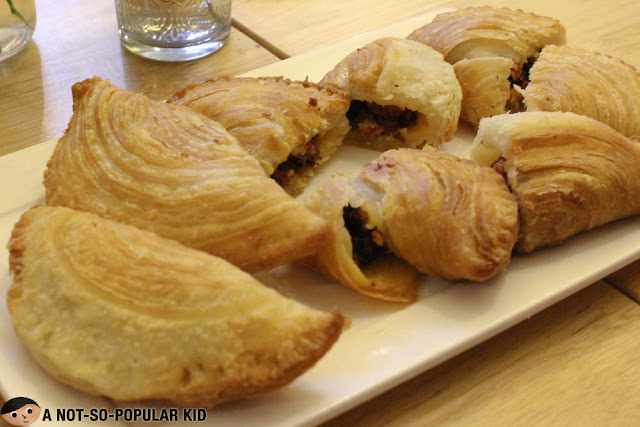 Best Chorizo Empanada in Town - Nikko's Baking Studio