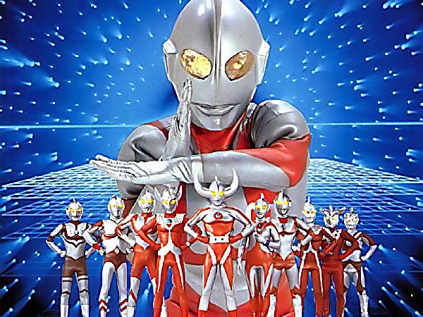 37+ Boneka Ultraman Flanel