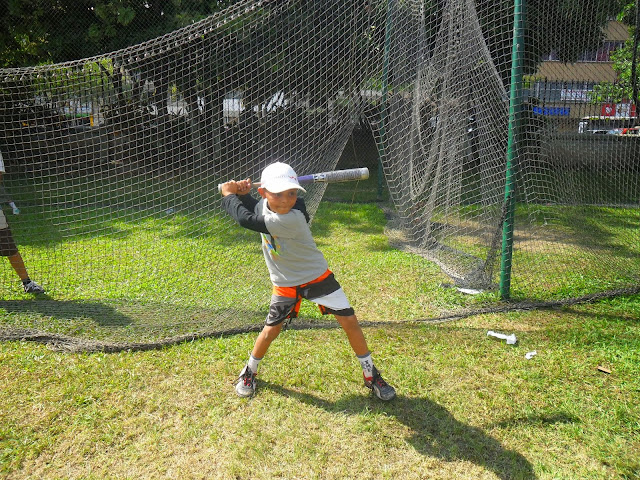 SANTIAGO MUÑOZ LA SENSACION EN EL V BABY BEISBOL EN LA CIUDAD DE MEDELLIN 2014