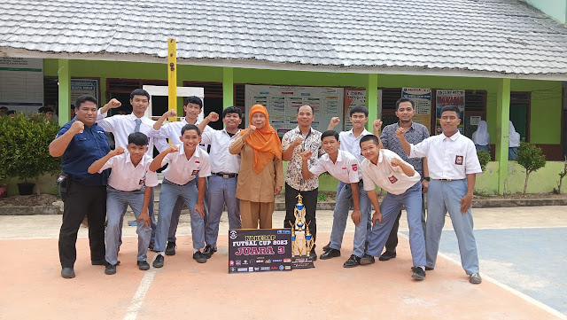 Team Futsal SMKN 1