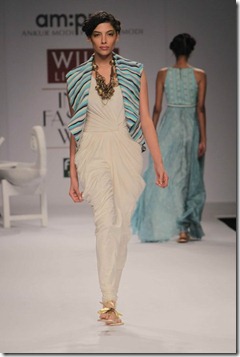 WIFW SS 2011  am. pm by Ankur & Priyanka Modi